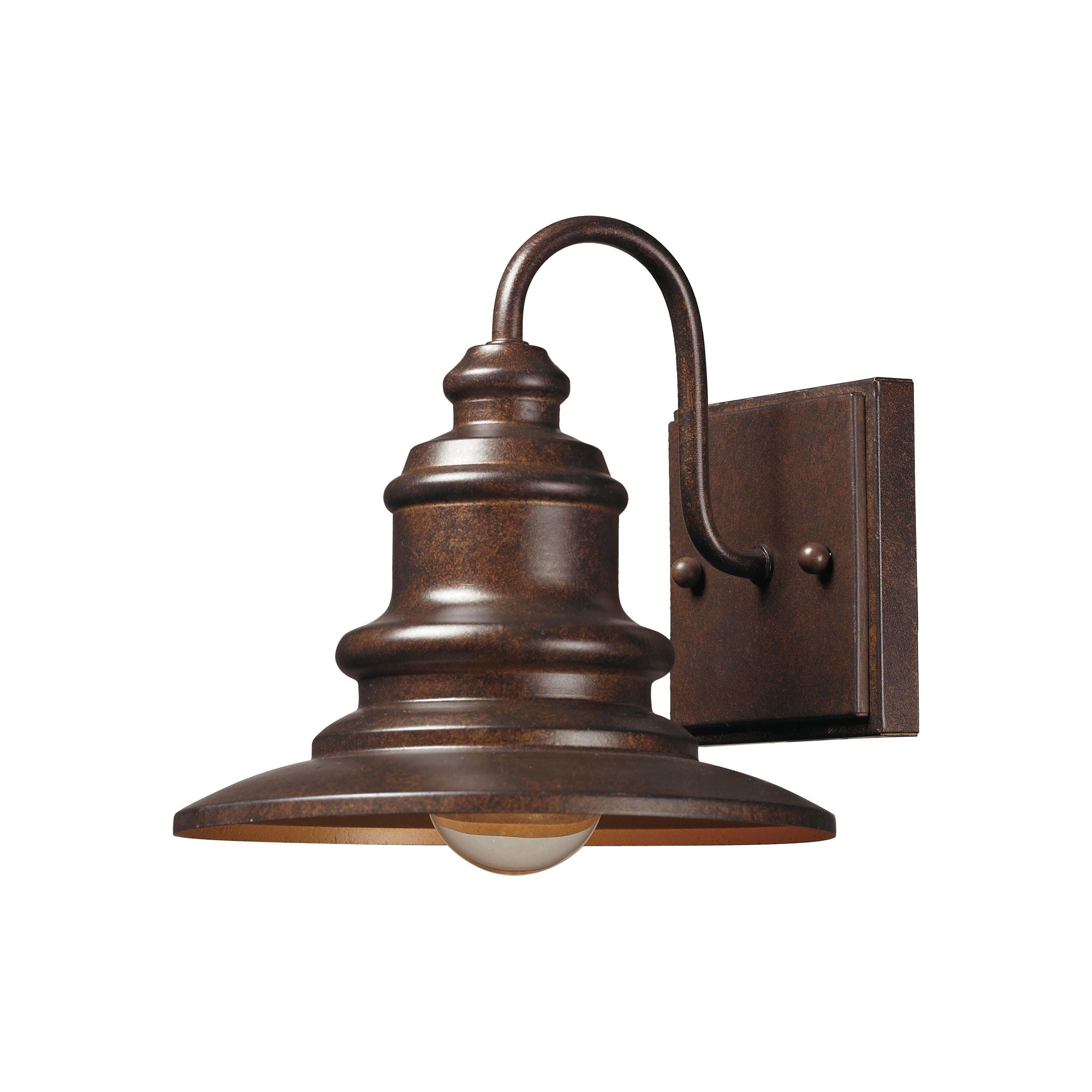 Marina 8" High 1-Light Outdoor Sconce