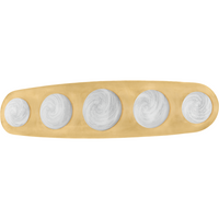 Bezel 5-Light Wall Sconce