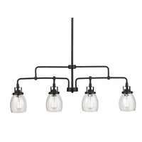 Dayton 4-Light Chandelier