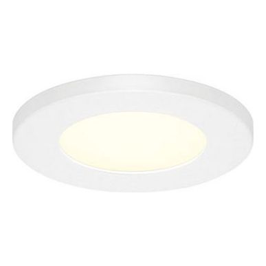 Midway 2 Recessed Round Lense