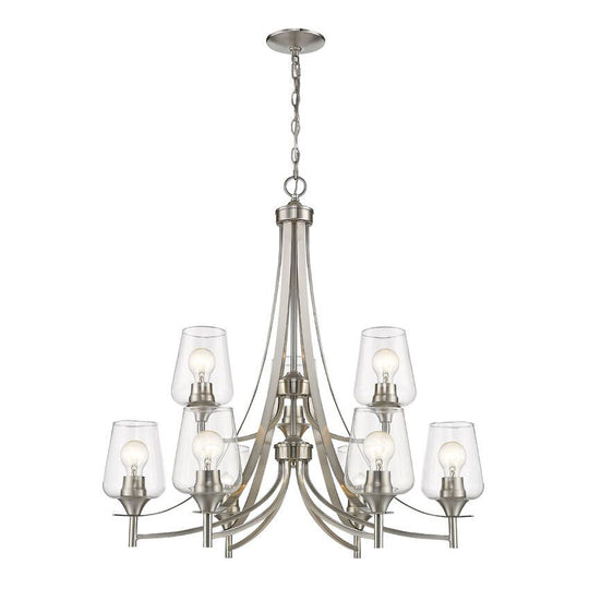 Joliet 9-Light Chandelier