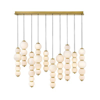 Trigo Large Multi Light Linear