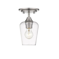 Joliet 1-Light Flush Mount