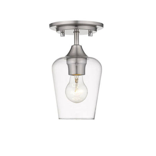 Joliet 1-Light Flush Mount