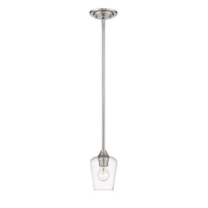 Joliet 1-Light Mini Pendant