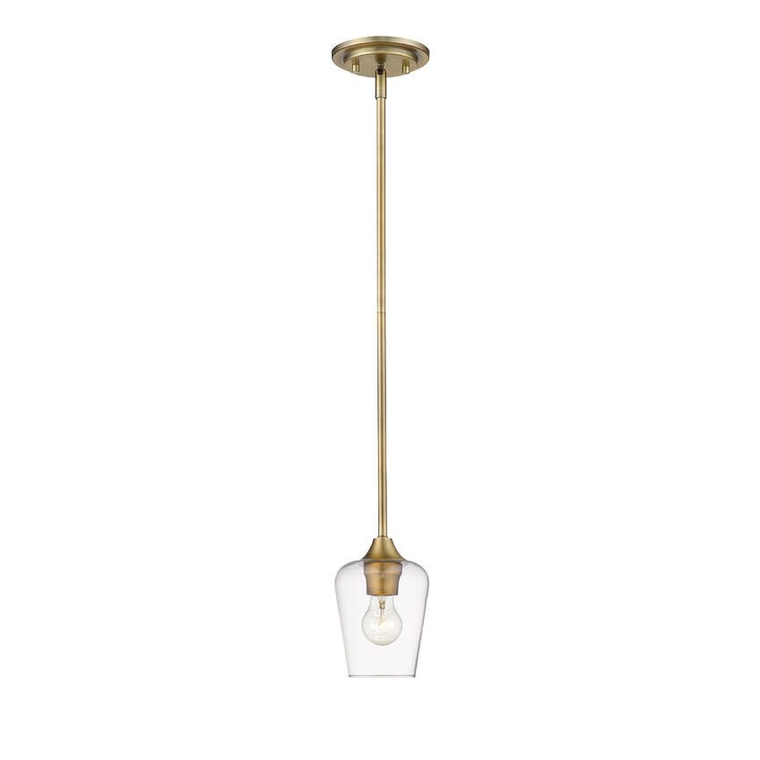 Joliet 1-Light Mini Pendant