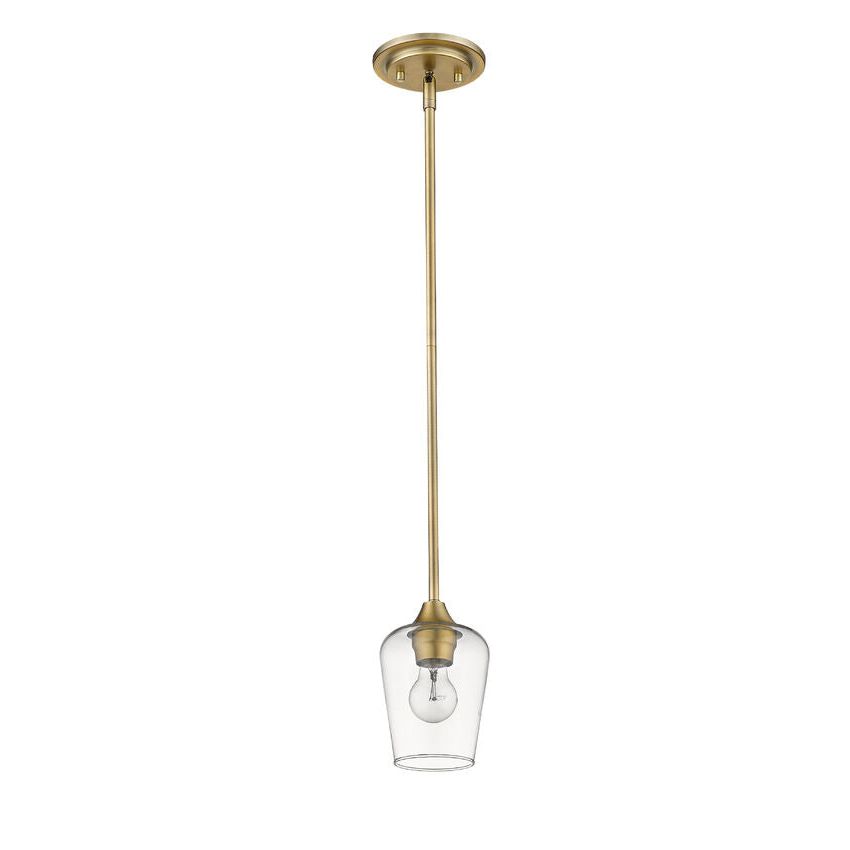 Joliet 1-Light Mini Pendant