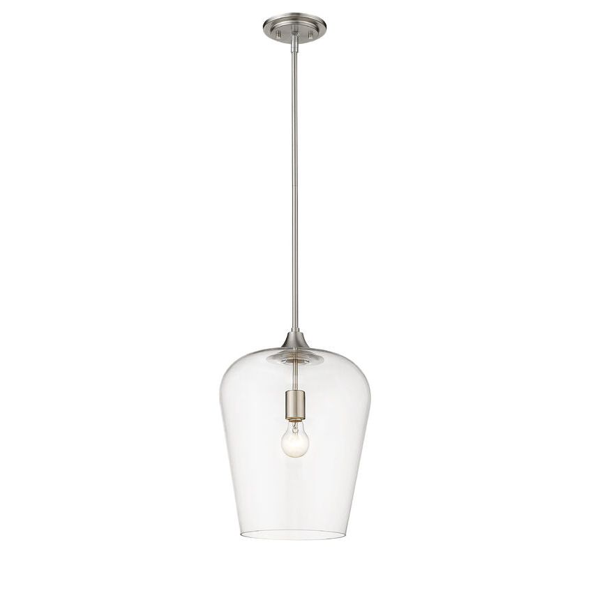 Joliet 1-Light 12" Pendant