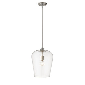 Joliet 1-Light 12" Pendant