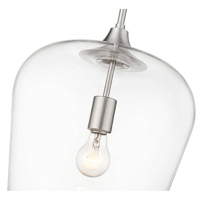 Joliet 1-Light 12" Pendant