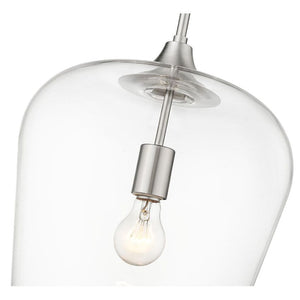 Joliet 1-Light 12" Pendant