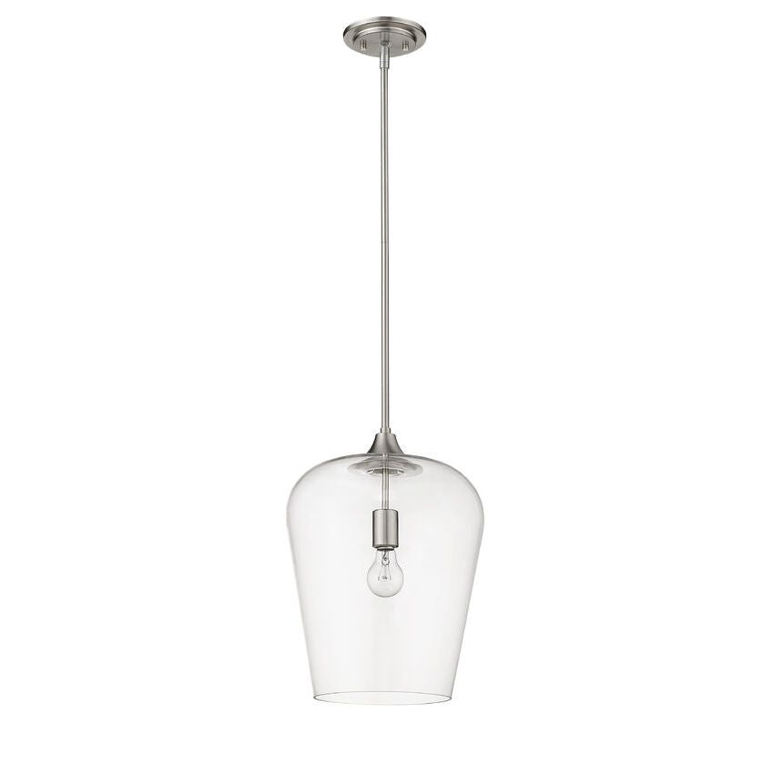 Joliet 1-Light 12" Pendant