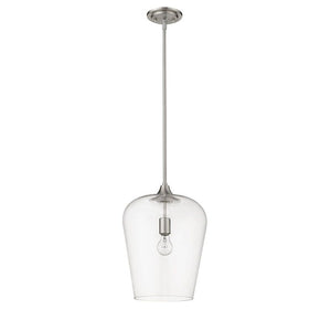 Joliet 1-Light 12" Pendant