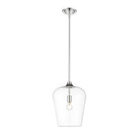 Joliet 1-Light 12" Pendant