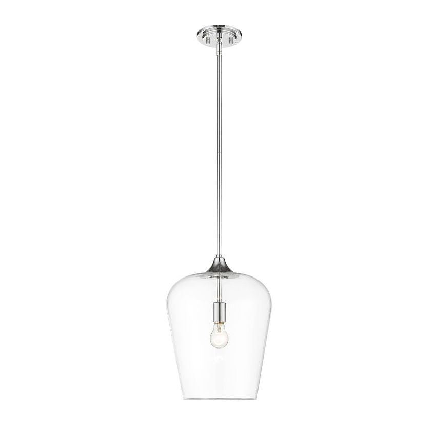 Joliet 1-Light 12" Pendant