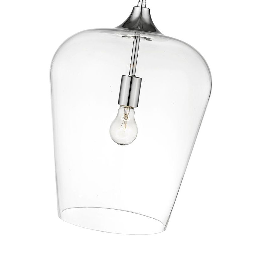 Joliet 1-Light 12" Pendant