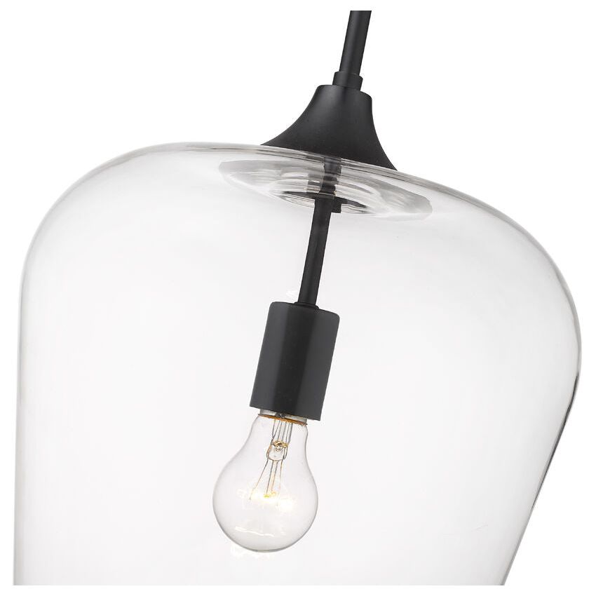 Joliet 1-Light 12" Pendant