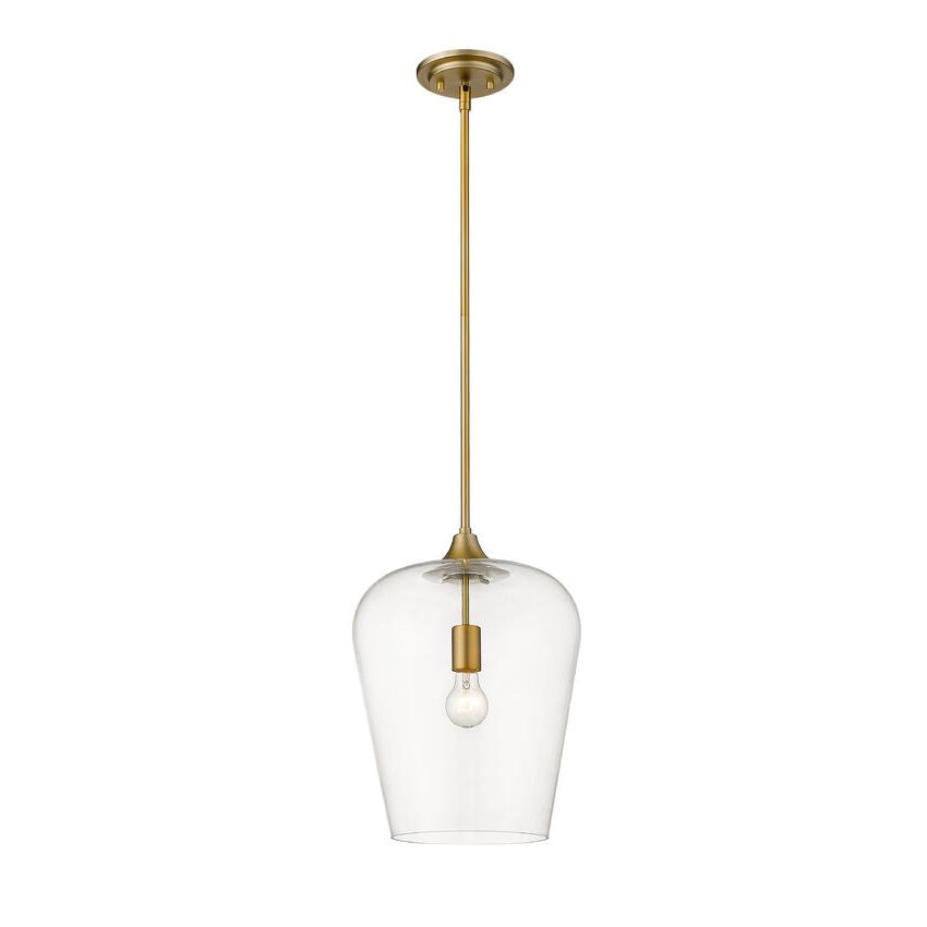 Joliet 1-Light 12" Pendant