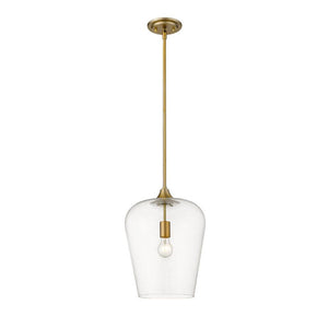 Joliet 1-Light 12" Pendant