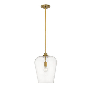 Joliet 1-Light 12" Pendant