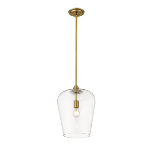 Joliet 1-Light 12" Pendant