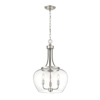 Joliet 3-Light Pendant