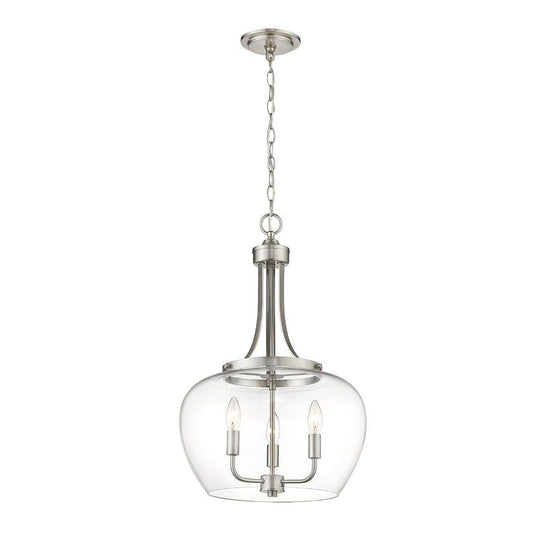 Joliet 3-Light Pendant