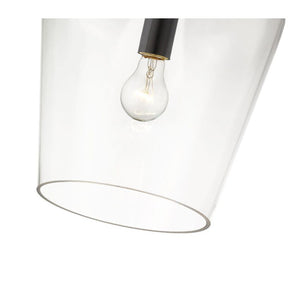 Joliet 1-Light 9" Pendant