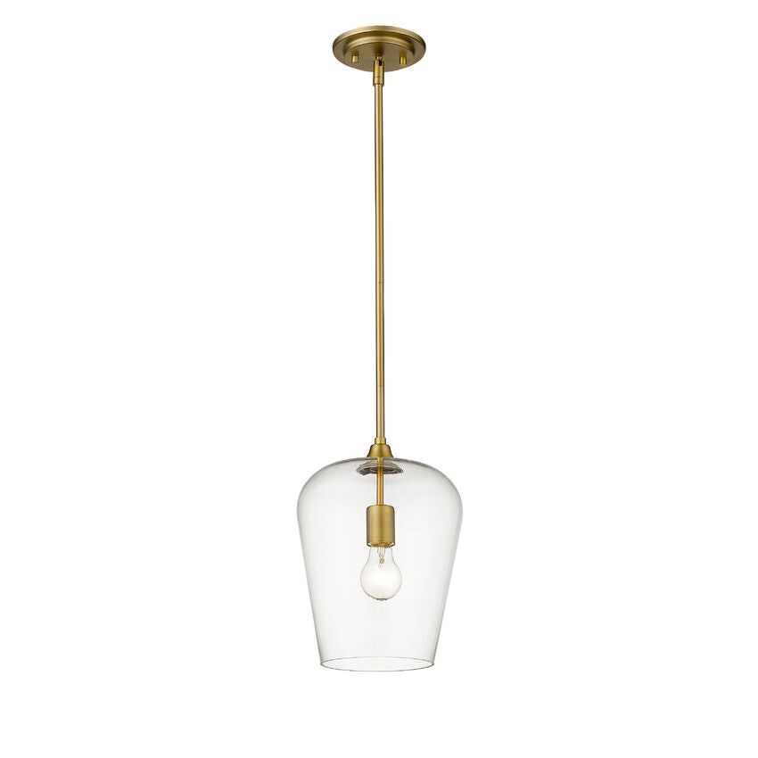 Joliet 1-Light 9" Pendant