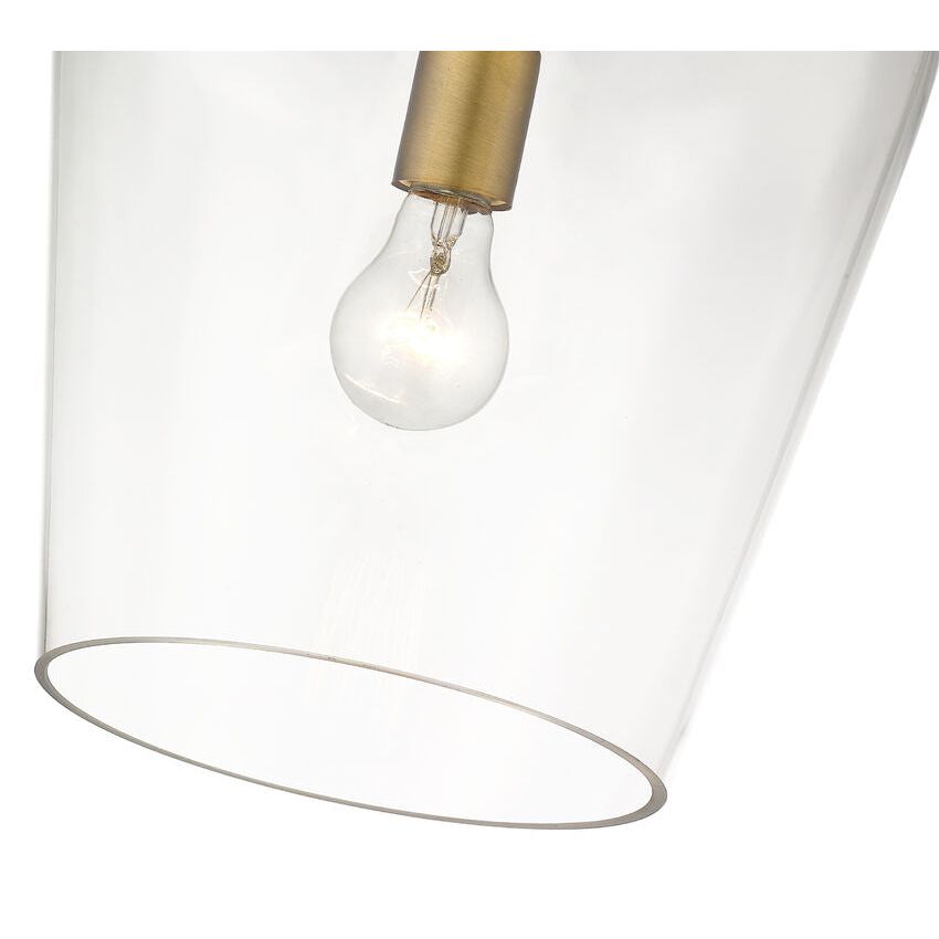 Joliet 1-Light 9" Pendant