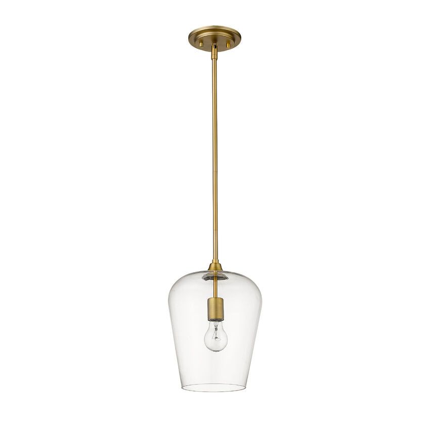 Joliet 1-Light 9" Pendant