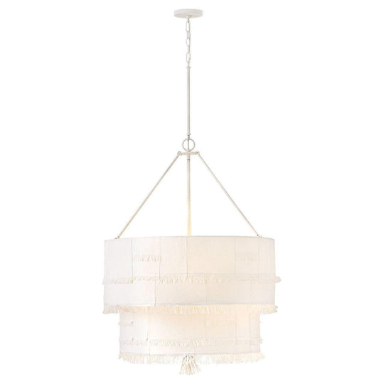Baya Medium Drum Chandelier