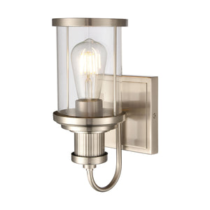 Millburn 12" High 1-Light Sconce