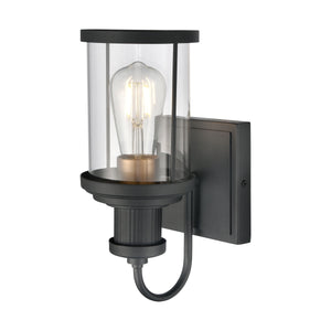 Millburn 12" High 1-Light Sconce