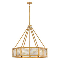 Sura Medium Drum Chandelier