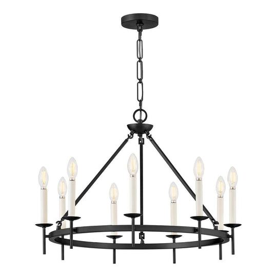 Copley Medium Ring Chandelier