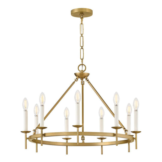 Copley Medium Ring Chandelier