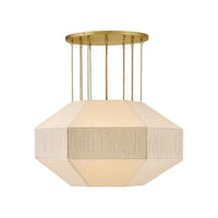 Lyla Medium Convertible Chandelier