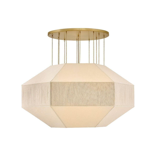 Lyla Large Convertible Chandelier