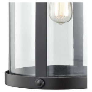 Hunley 18" High 1-Light Outdoor Sconce