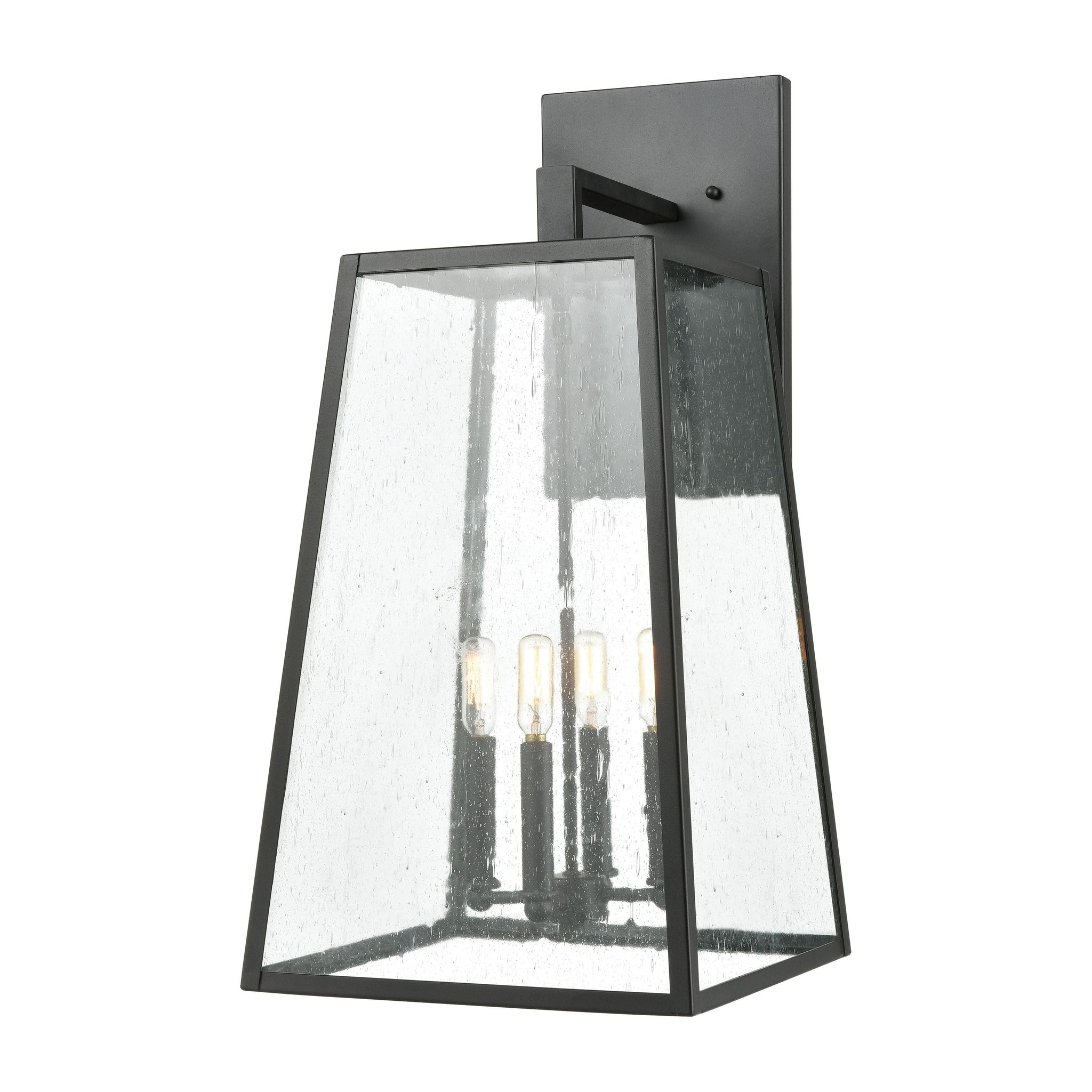 Meditterano 27" High 4-Light Outdoor Sconce