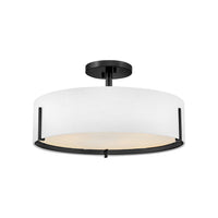 Halle Medium Semi-Flush Mount