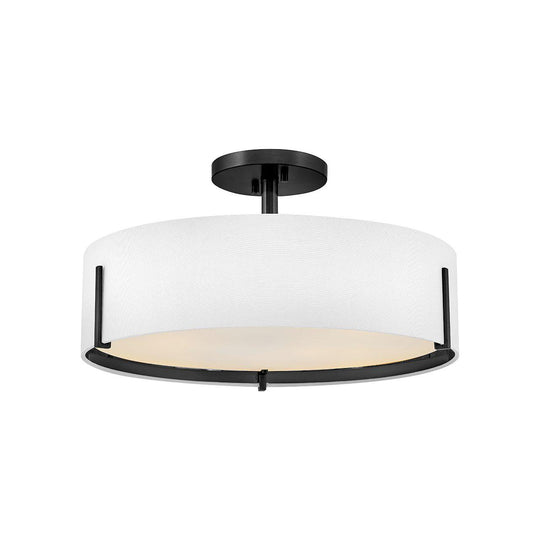 Halle Medium Semi-Flush Mount