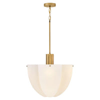 Becca Large Pendant