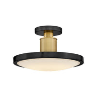 Kieran Medium Semi-Flush Mount