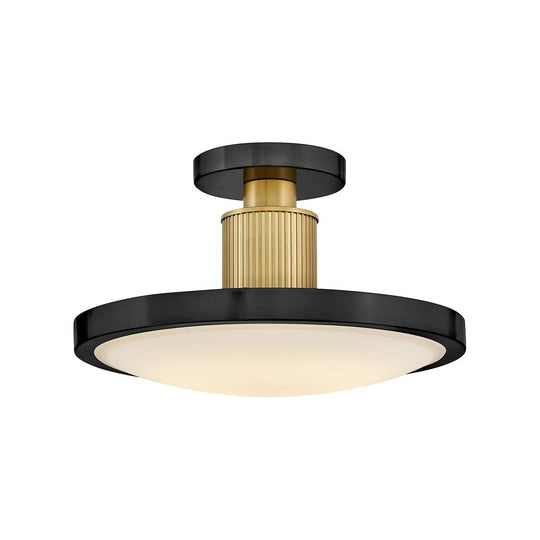 Kieran Medium Semi-Flush Mount