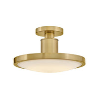 Kieran Medium Semi-Flush Mount