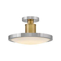 Kieran Medium Semi-Flush Mount