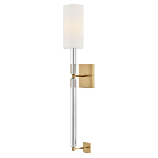 Anika Large Single Light Sconce
