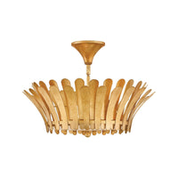 Reina Medium Semi-Flush Mount